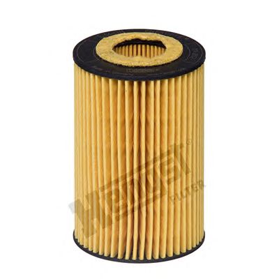 HENGST FILTER e340hd247 -  Фильтр масляный двигателя